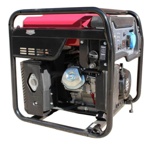 Купити Инверторный генератор Weima WM6000Ei