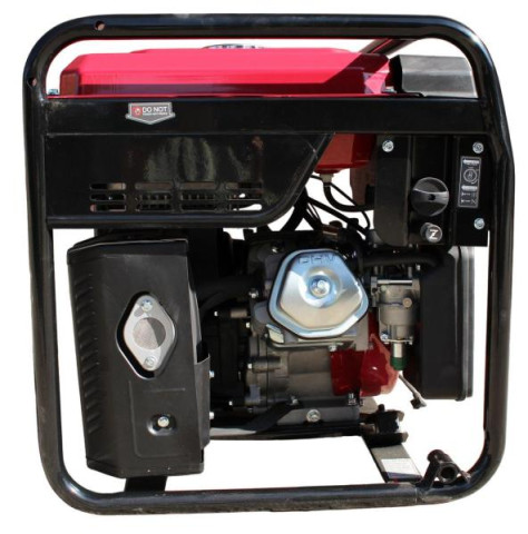 Купити Инверторный генератор Weima WM6000Ei