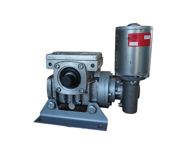 Купити Лебідка редукторна з електроприводом ЛРЕ-0,2 (4об/хв)