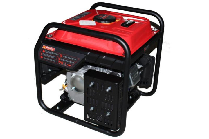 Купити Инверторный генератор MAST GROUP YH5000io