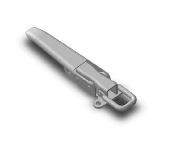 Купити Замок борту причепа Alta А55-3 (цинк) Цинк Туреччина (1702321031)