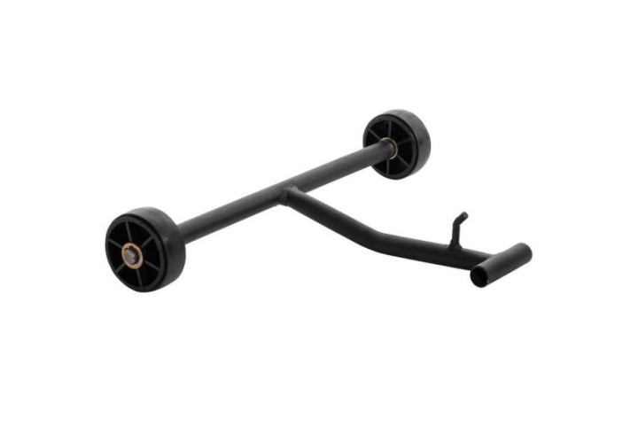 Купити Бензиновая реверсивная виброплита Lumag RP130HPC (25кН)