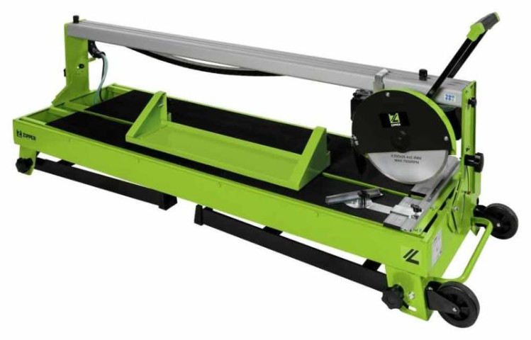 Купить Плиткорезный станок ZIPPER ZI-FS250-1200