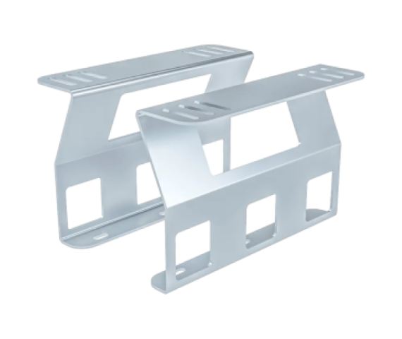 Купити Кронштейн (вертикальний) для рукомийника Lokhen Цинк Італія (601200500)