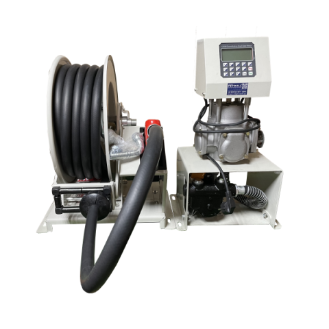 Купити Мини ТРК OGM Quantitative з катушкою 15 м