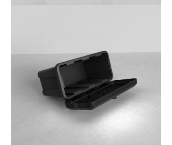 Купити Ящик для инструментов Daken Blackit Lite 555 мм на грузові автомобілі Daken Пластик Італія (10011822