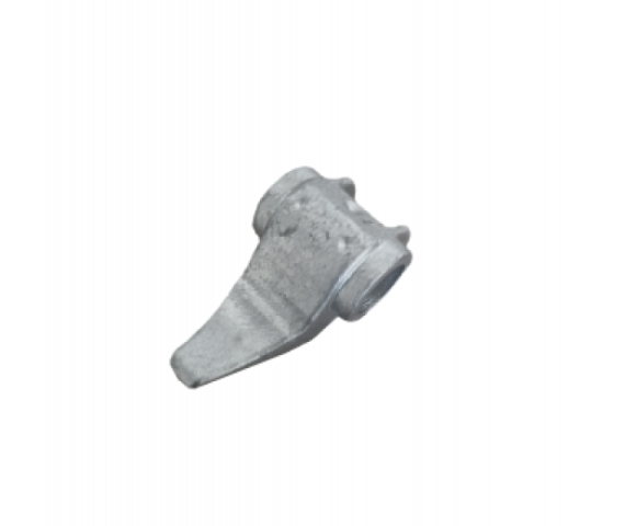 Купити Захват рамного запірного пристрою TWISTER, PWP Цинк Швейцарія (1304319011)