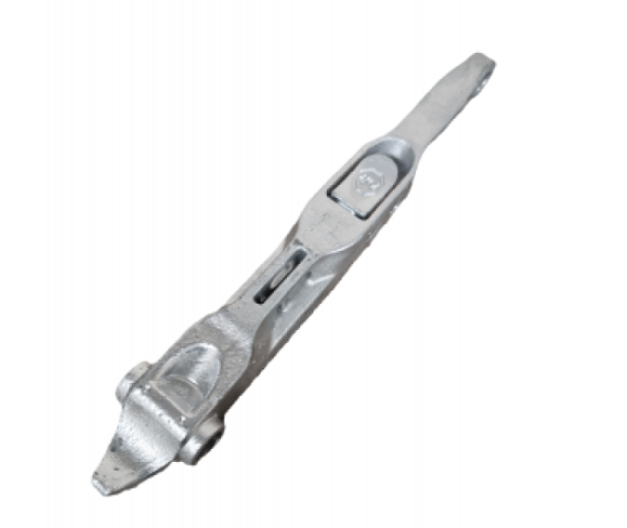 Купити Рукоятка рамного запірного пристрою BOXER III, PWP Цинк Швейцарія (1304319004)