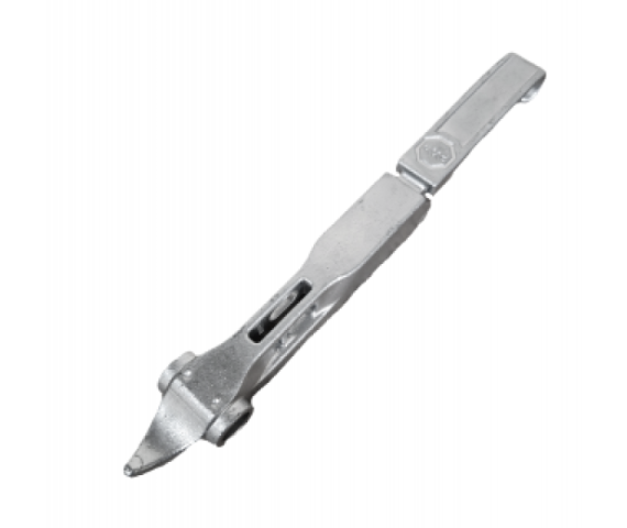 Купити Рукоятка рамного запірного пристрою TWISTER, PWP Цинк Швейцарія (1304319000)