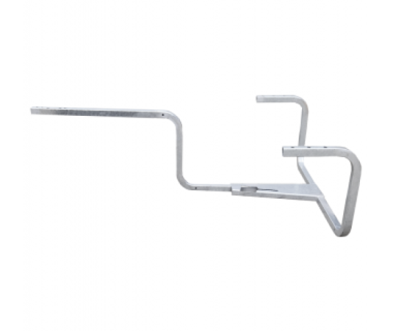 Купити Корзина для запасного колеса Комтранс Гар. Цинк Україна (1103343001)