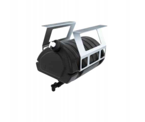 Купить Кронштейн (вертикальний) для рукомийника, 30/50 л Lokhen Цинк Італія (1003200700)