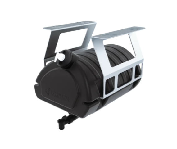 Купить Кронштейн (вертикальний) для рукомийника, 30/50 л Lokhen Цинк Італія (1003200700)