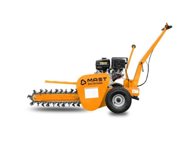 Купити Траншеекопатель MAST Bautechnik MGF-1500