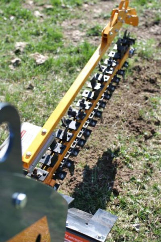 Купити Траншеекопатель MAST Bautechnik MT-TR-100PRO