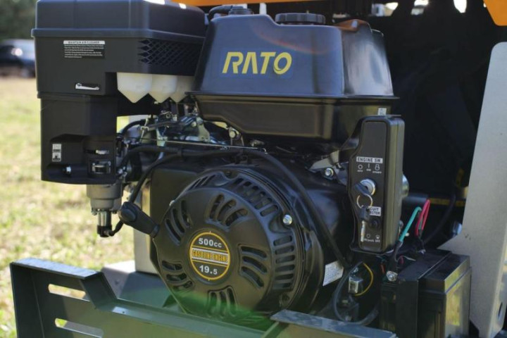 Купити Траншеекопатель MAST Bautechnik MT-TR-100PRO