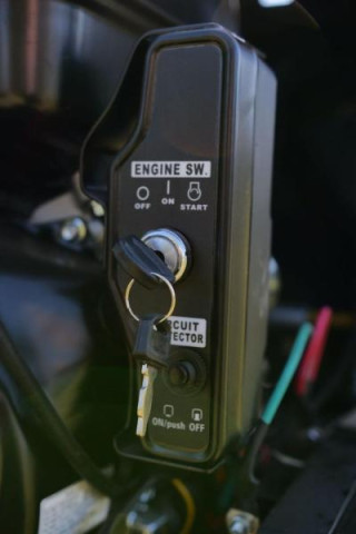 Купити Траншеекопатель MAST Bautechnik MT-TR-100PRO