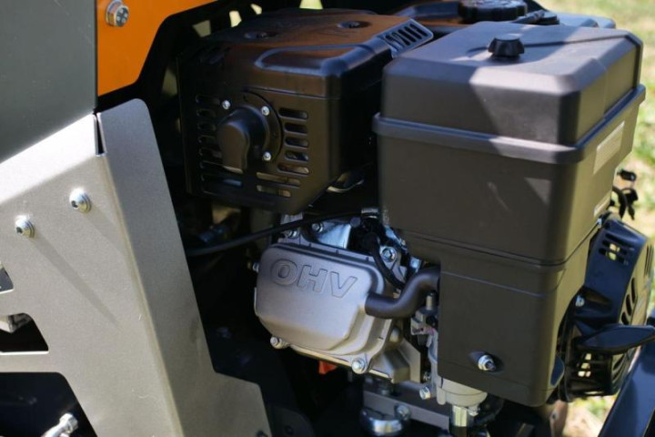 Купити Траншеекопатель MAST Bautechnik MT-TR-100PRO