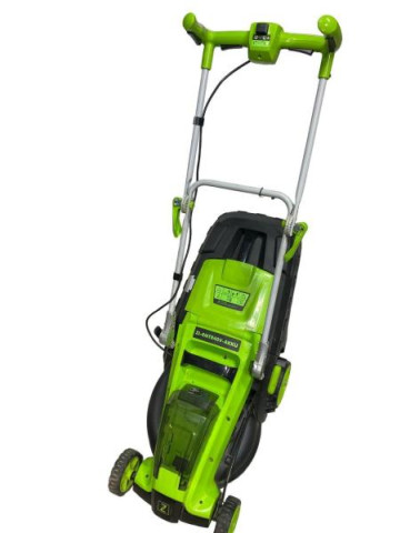 Купити Триммер для травы Zipper ZI-RMRTR40V-AKKU