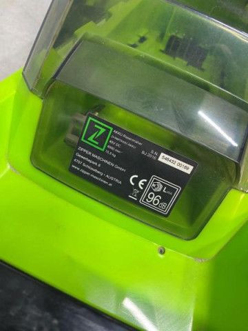 Купити Триммер для травы Zipper ZI-RMRTR40V-AKKU