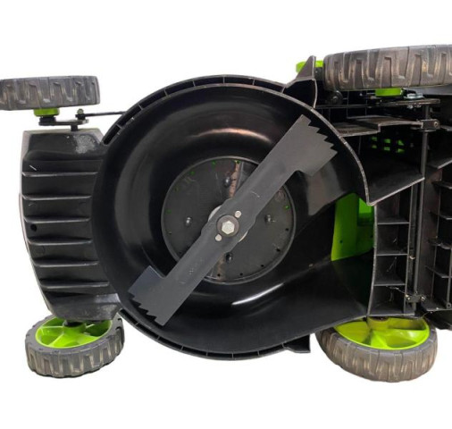 Купити Триммер для травы Zipper ZI-RMRTR40V-AKKU