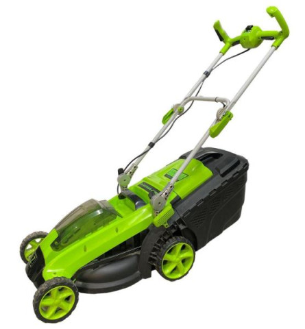 Купити Триммер для травы Zipper ZI-RMRTR40V-AKKU