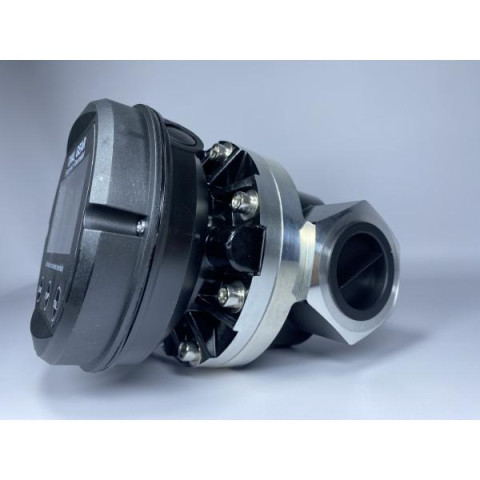 Купити Высокопродуктивный счетчик для бензина и дизельного топлива OGM-40