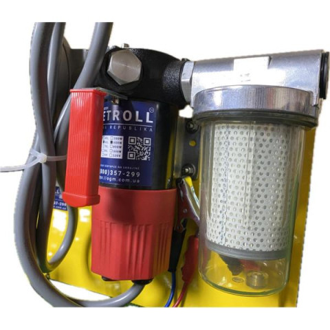 Купить Мини Азс Petrol Vega 12 v 60 л