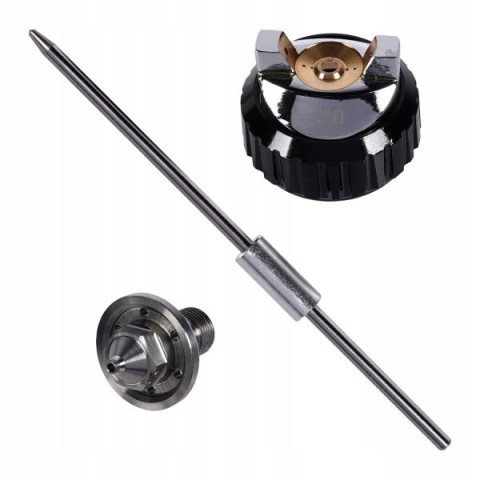 Купить Форсунка для краскопультов LION-B HVLP, диаметр форсунки-2,0мм AUARITA NS-LION-B-2.0LM