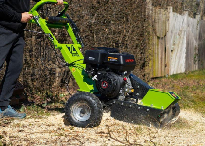 Купити Измельчитель пней Zipper ZI-BSF1500