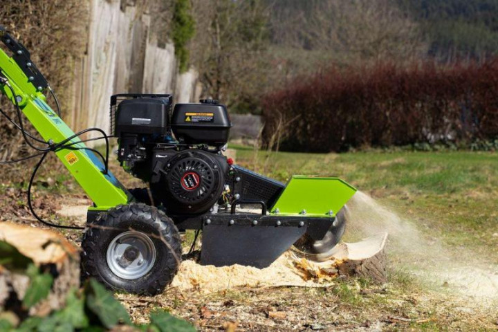 Купити Измельчитель пней Zipper ZI-BSF1500