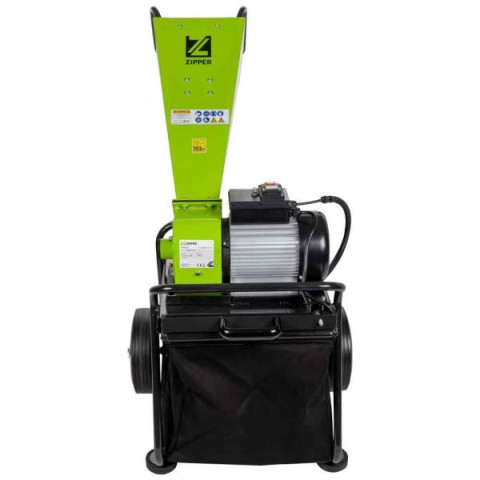 Купити Садовый измельчитель Zipper ZI-HAEK2800-230