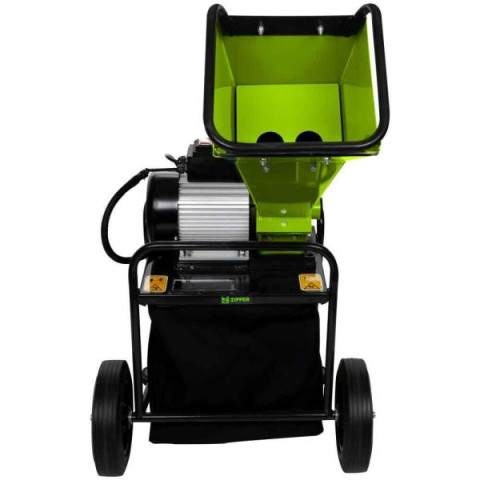 Купити Садовый измельчитель Zipper ZI-HAEK2800-230