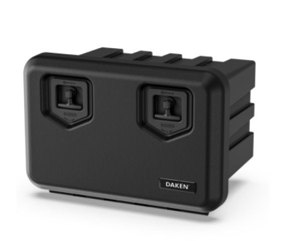 Купити Ящик інструментальний Daken Arka 600 мм для вантажних автомобілів Daken Пластик Італія (1001181204)