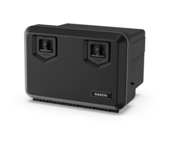 Купити Ящик інструментальний Daken Welvet 600 мм для вантажних автомобілів Daken Пластик Італія (1001181004