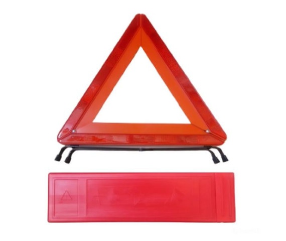 Купити Знак аварійної зупинки Пластик (2601721034)