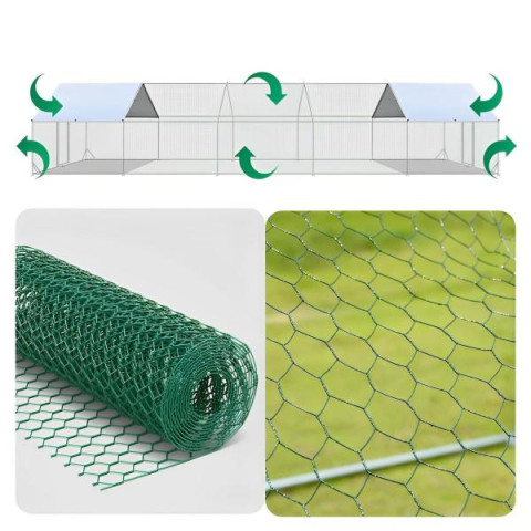 Купити Вольер для птиц MAST Gartentechnik MT-C382