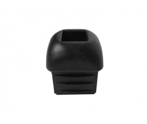 Купить Заглушка зсувного даху напівпричепа, фургона 30х30х1,5 мм EDSCHA Edscha Пластик (1806130280)