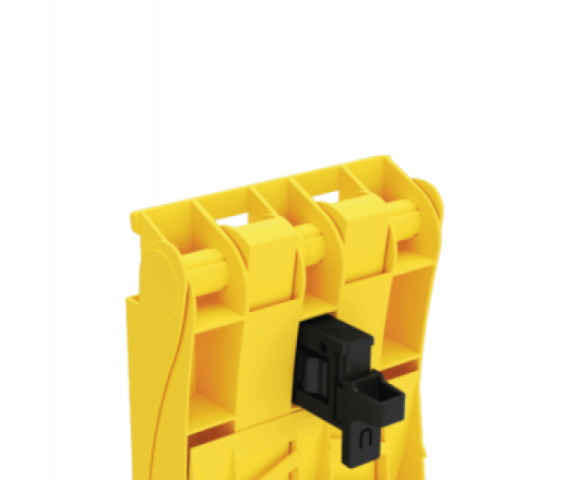 Купить Кронштейн упору противідкатного Е53 Lokhen Пластик Італія (600700100)