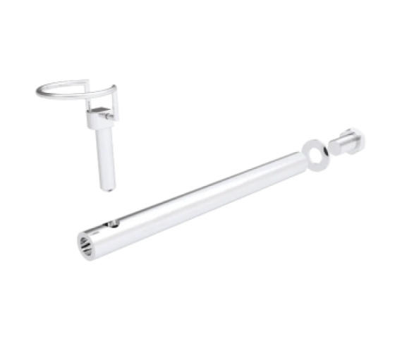 Купити Кронштейн упору противідкатного Е66 Lokhen Цинк Італія (1104260300)