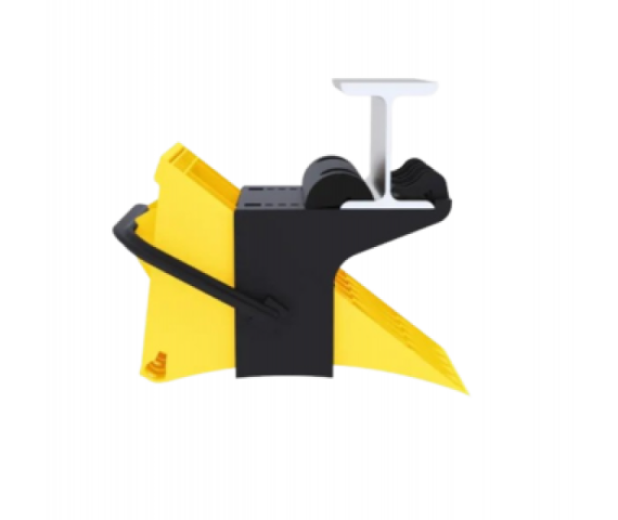 Купити Тримач пластикового упору, E53 Lokhen Пластик Італія (1104190100)