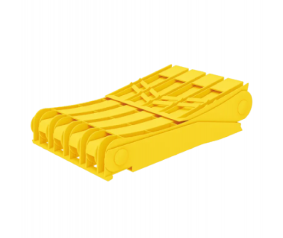 Купити Упор пластиковий противідкатний Lokhen "ORIGAMY",  472x199x230мм, E53 Lokhen Пластик Італі