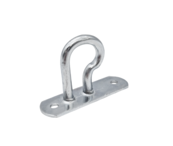 Купити Скоба бортова, h-37 мм Цинк Туреччина (1810330222)
