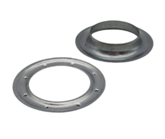 Купити Люверс для тенту, Ø40мм Цинк Туреччина (180938852)