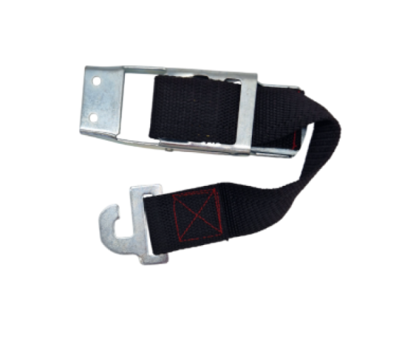 Купити Стропа фіксації тенту з натяжним гачком та замком Цинк Туреччина (1805308877)