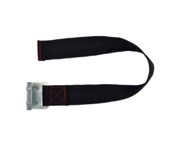 Купити Стропа фіксації тенту з плоским гачком Цинк Туреччина (1805308849)