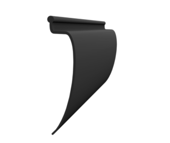 Купити Ущілювач для бічної штори Гума Туреччина (1803818853)