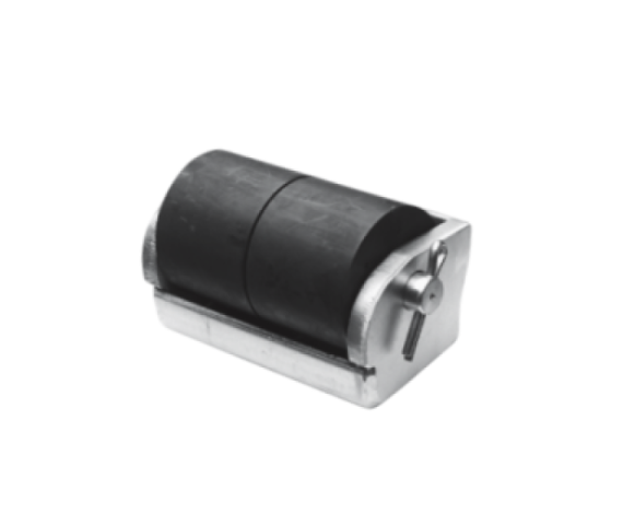 Купити Відбійник роликовий 216х52х116, Schmitz Сталь/резина Туреччина (2202821812)