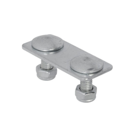 Купити Кріплення пряжки стяжного ременя Кріплення пряжки стяжного ременя Нерж Польща (1205348939)