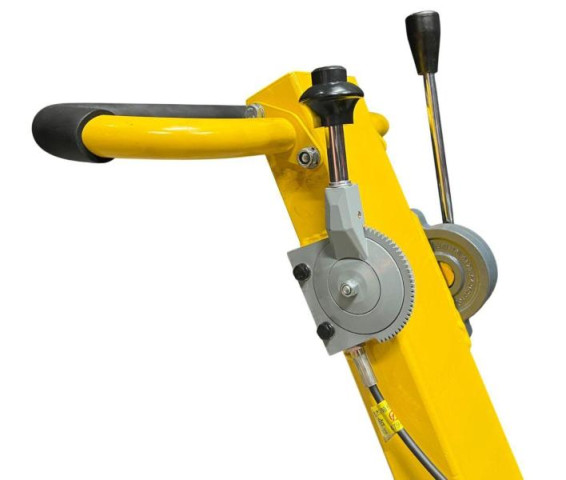 Купити Бензиновая виброплита MAST Bautechnik MT-RVP160-H