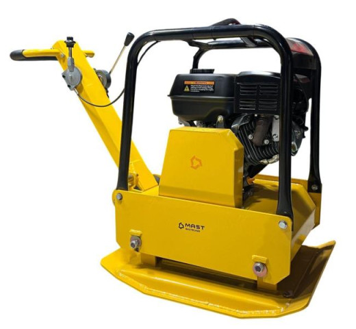 Купити Бензиновая виброплита MAST Bautechnik  MT-RVP160